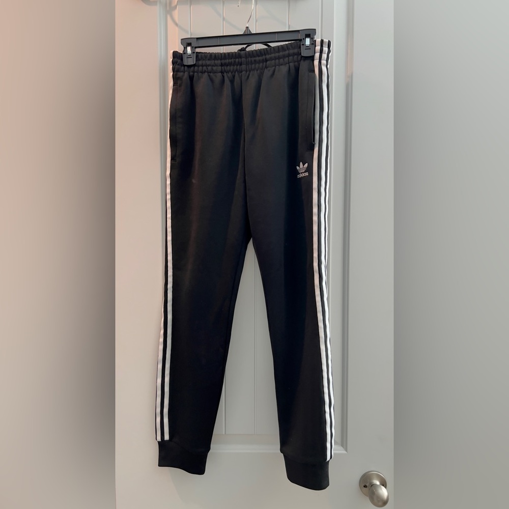 Adidas Adicolor Classics Superstar Track Pants - Men’s - Sz Small